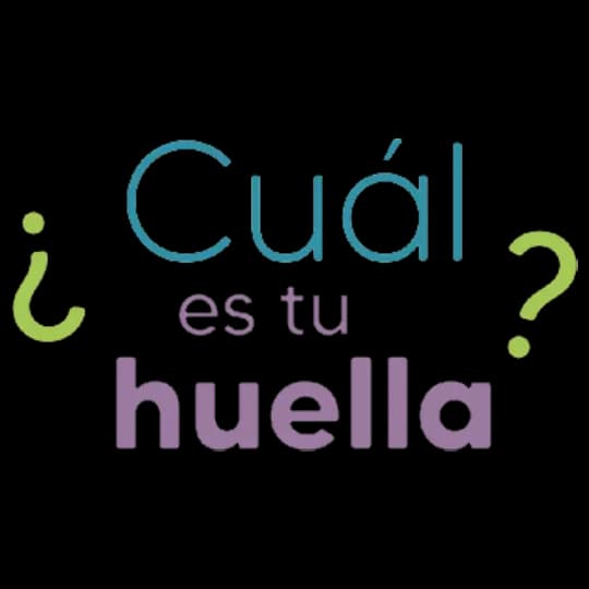 ¿Cuál es tu huella? TVN ¿Cuál es tu huella? TVN