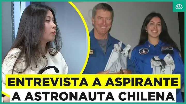 Entrevista a Matilde Gaete: Ciencia Chilena y entrenamiento para astronautas