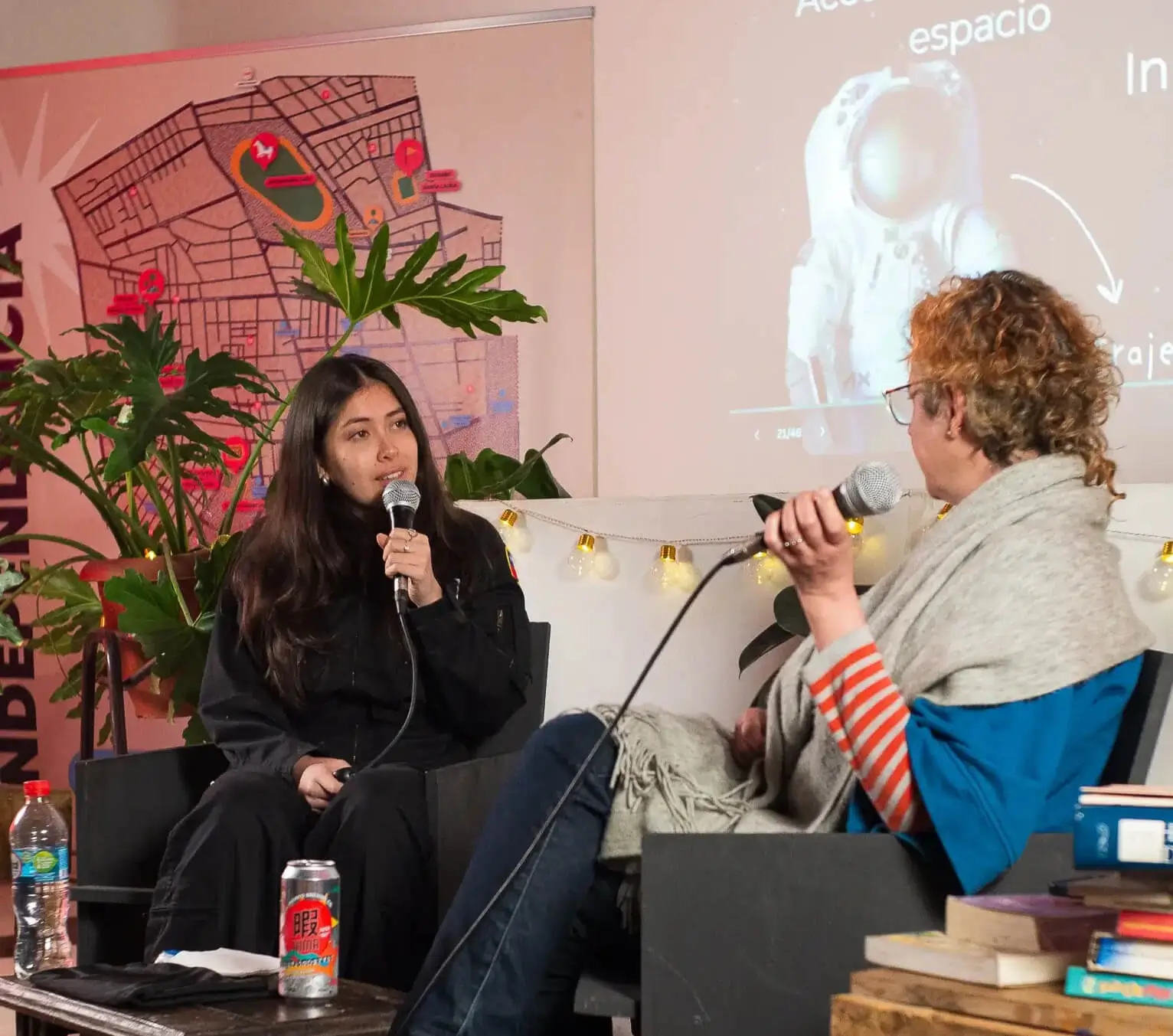 Thumbnail for Conversatorio con Música + Ciencia